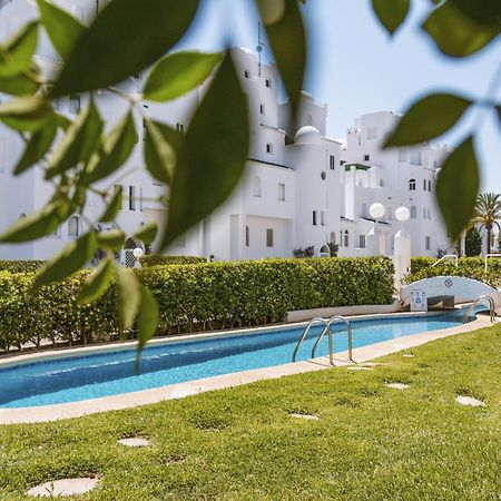Oasis Club Apartment Javea Exterior photo