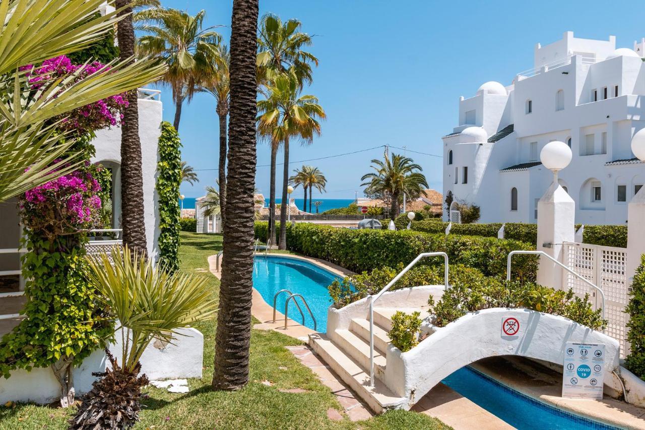 Oasis Club Apartment Javea Exterior photo