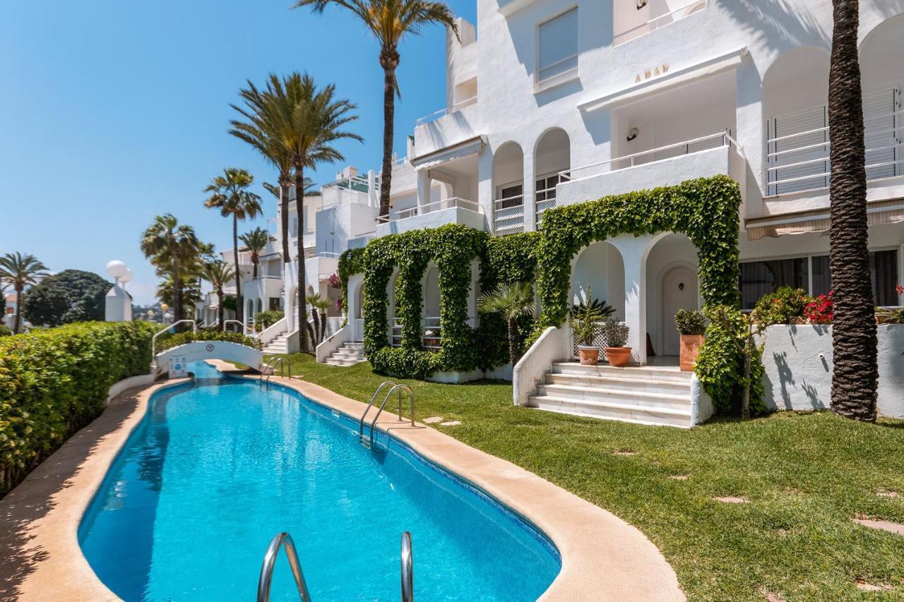 Oasis Club Apartment Javea Exterior photo