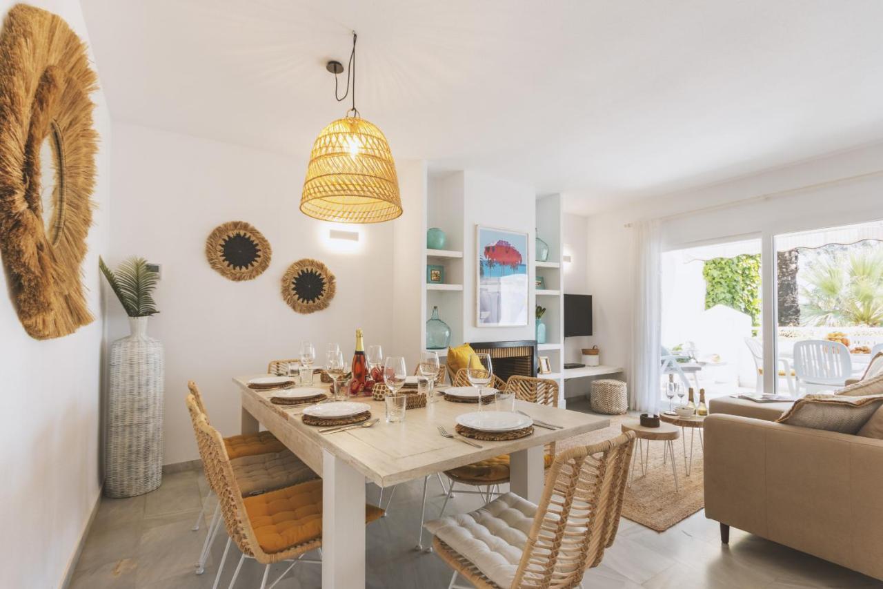 Oasis Club Apartment Javea Exterior photo