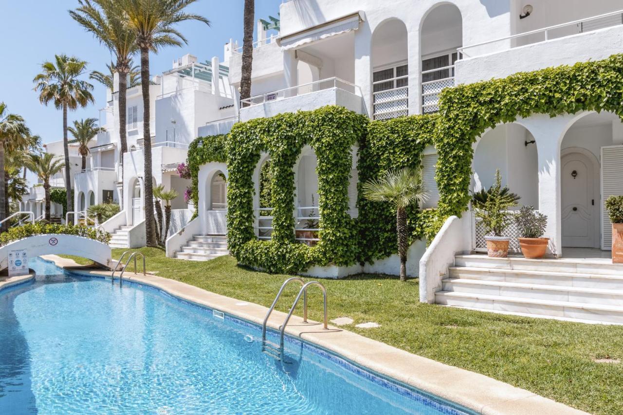 Oasis Club Apartment Javea Exterior photo