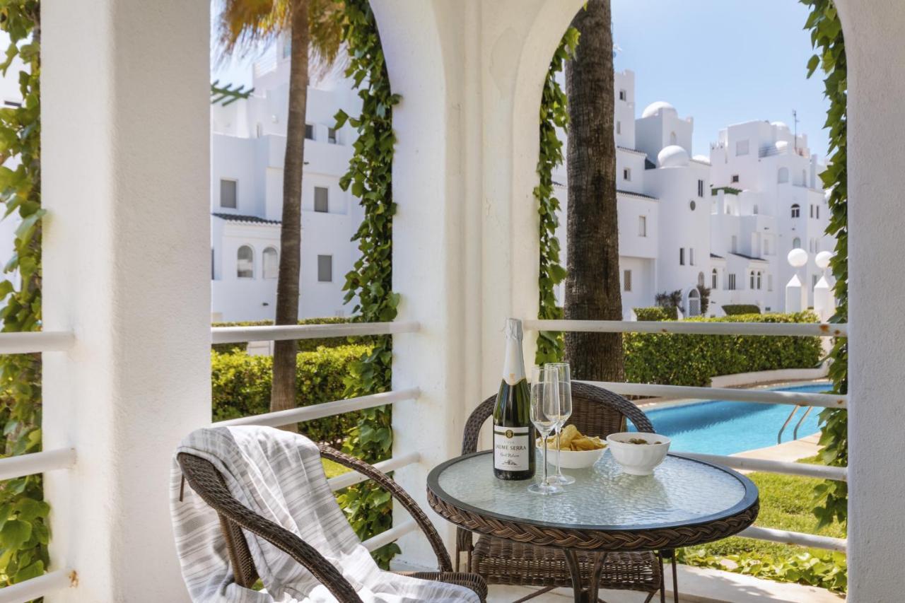 Oasis Club Apartment Javea Exterior photo