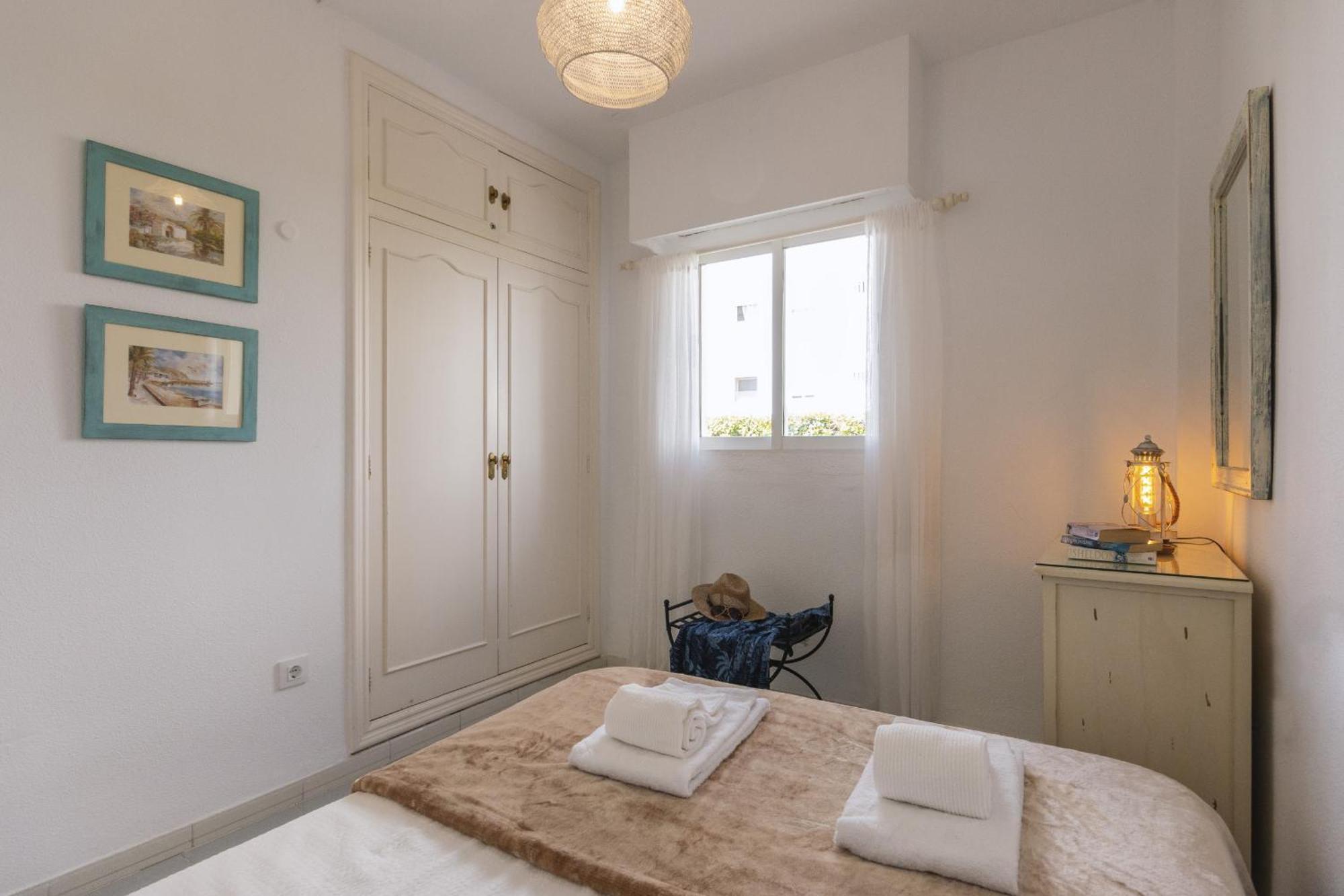 Oasis Club Apartment Javea Exterior photo