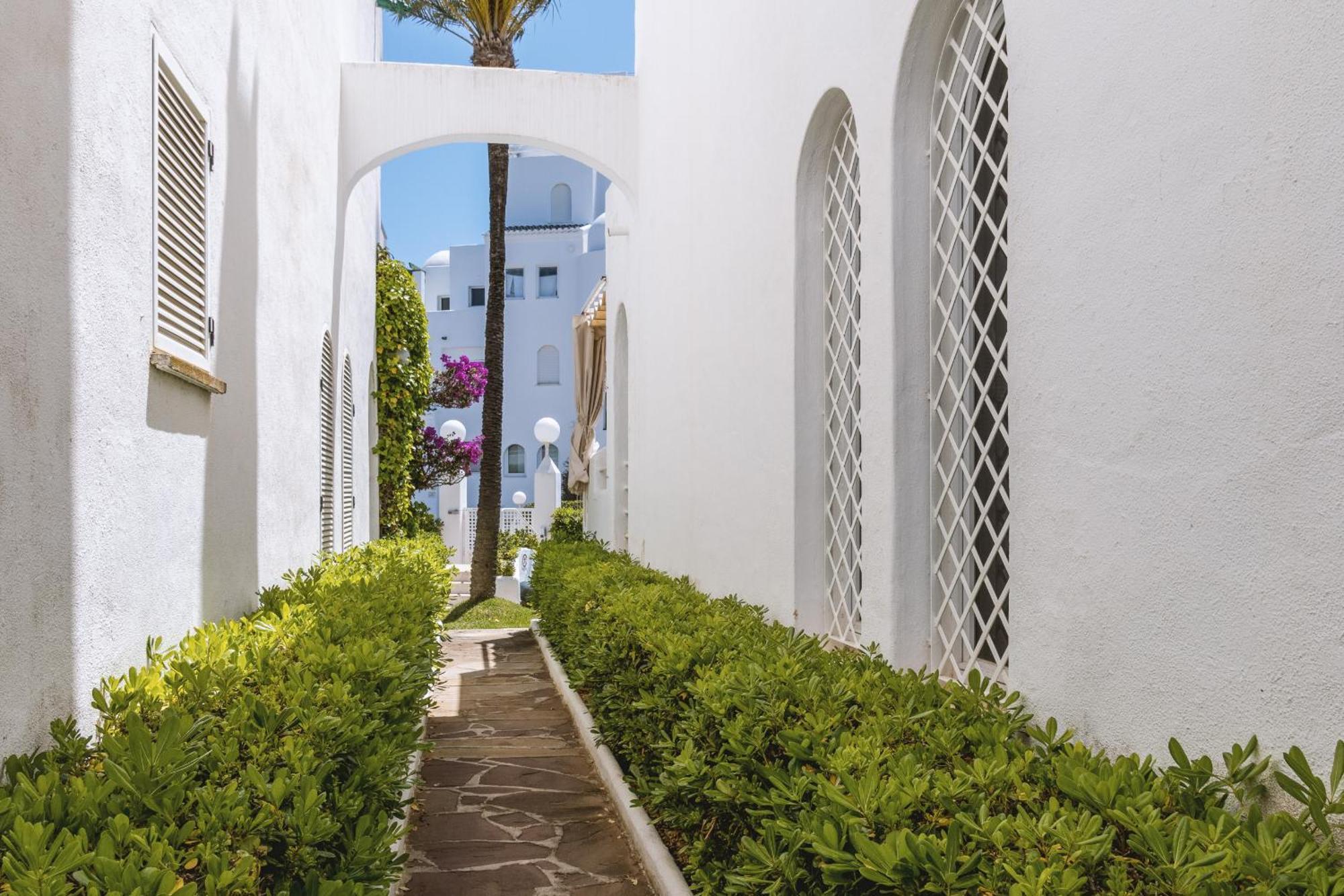 Oasis Club Apartment Javea Exterior photo