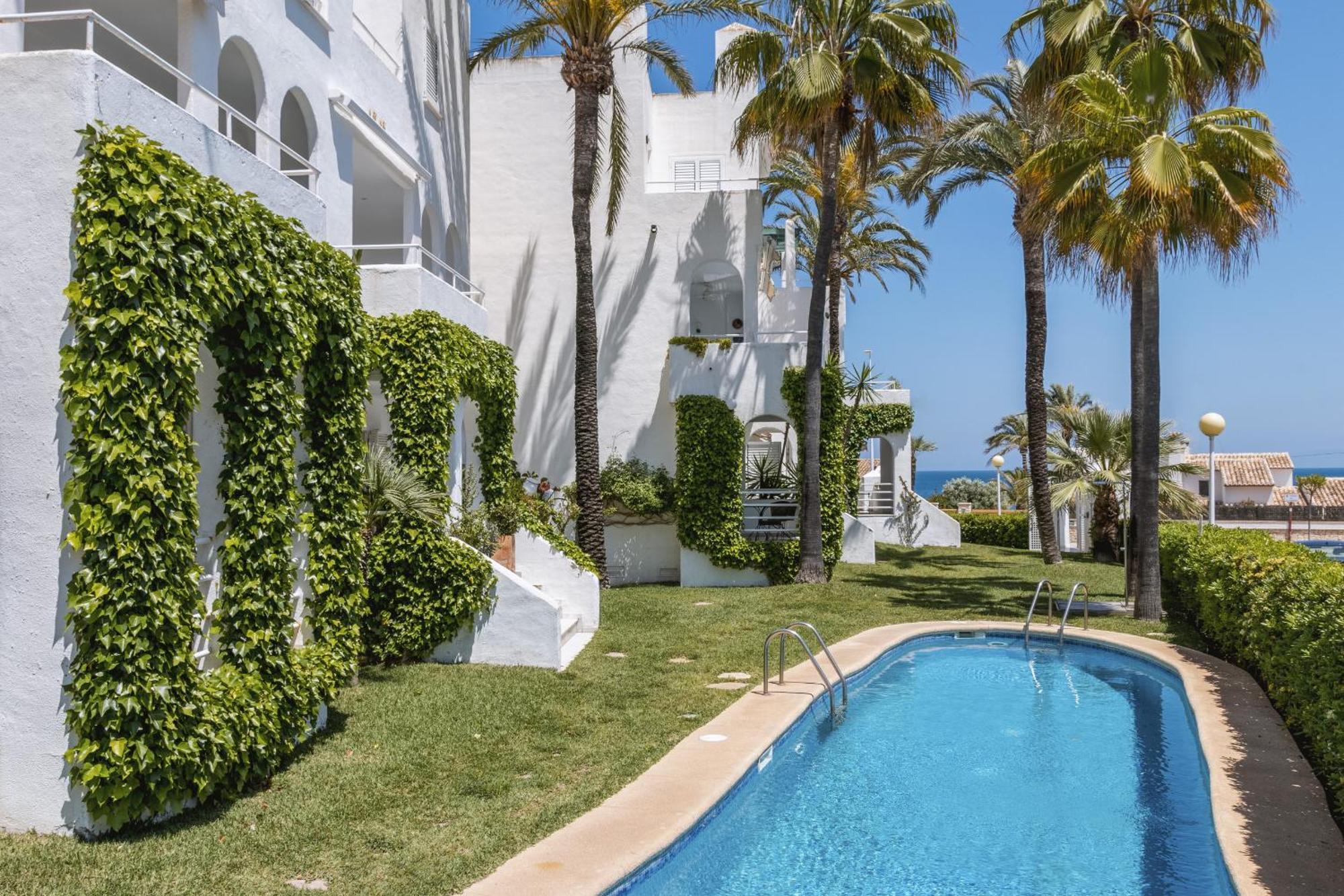 Oasis Club Apartment Javea Exterior photo
