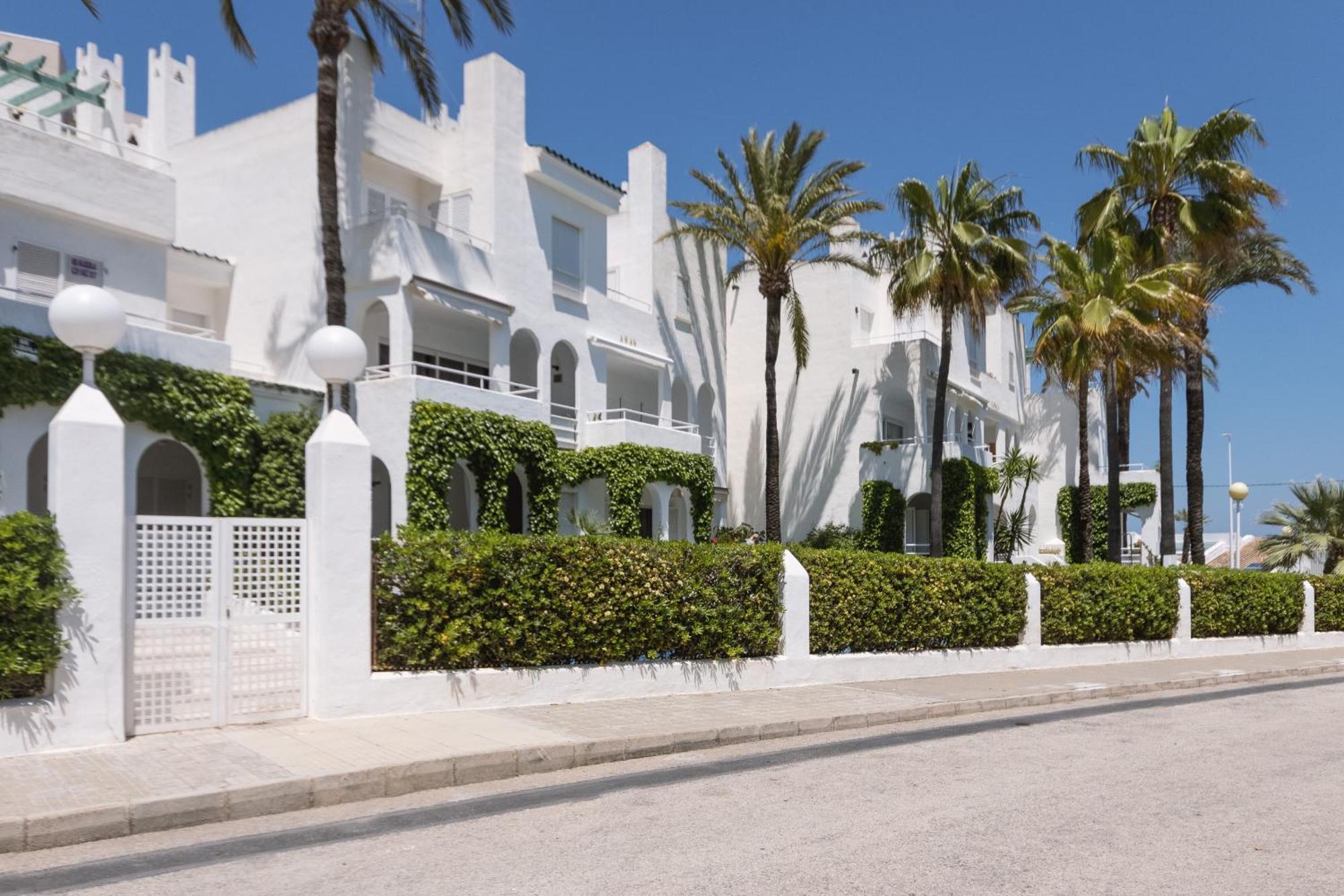 Oasis Club Apartment Javea Exterior photo