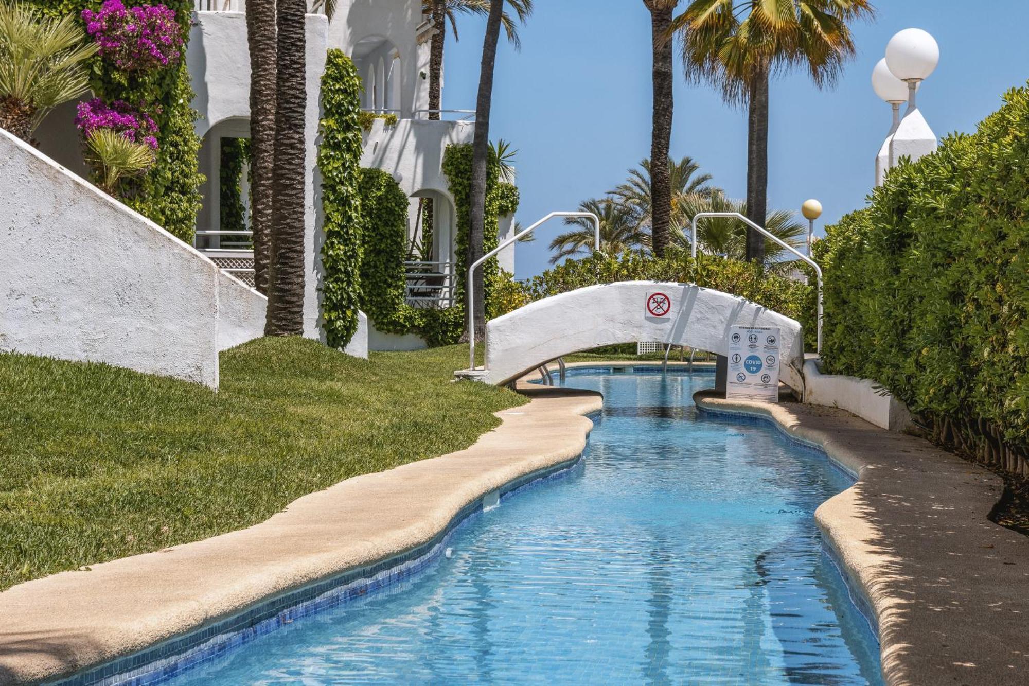 Oasis Club Apartment Javea Exterior photo