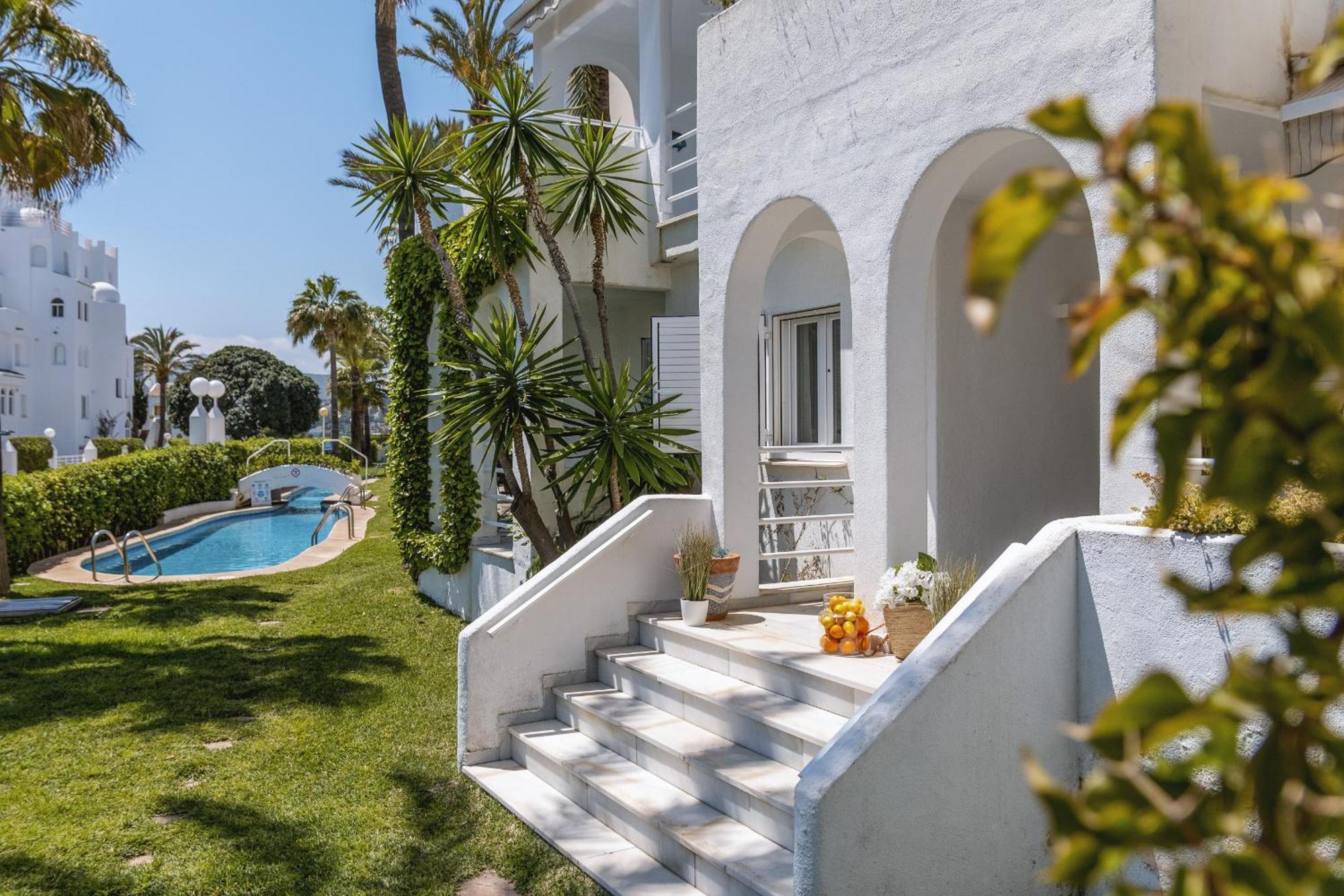 Oasis Club Apartment Javea Exterior photo